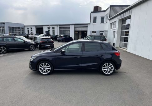 Seat Ibiza, 2022