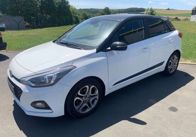 Hyundai i20, 2020