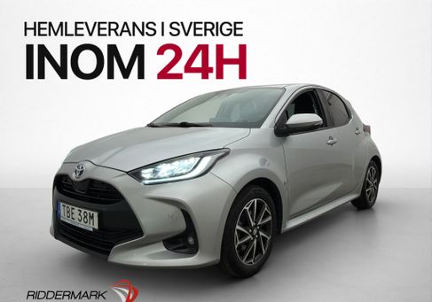 Toyota Yaris, 2022
