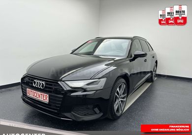 Audi A6, 2021