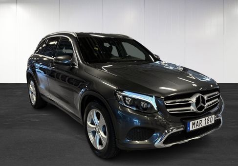 Mercedes-Benz GLC 220, 2016