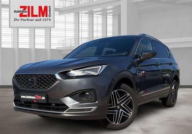 Seat Tarraco, 2019