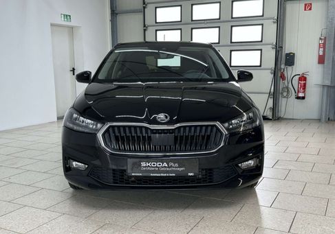 Skoda Fabia, 2024