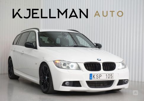 BMW 335, 2012