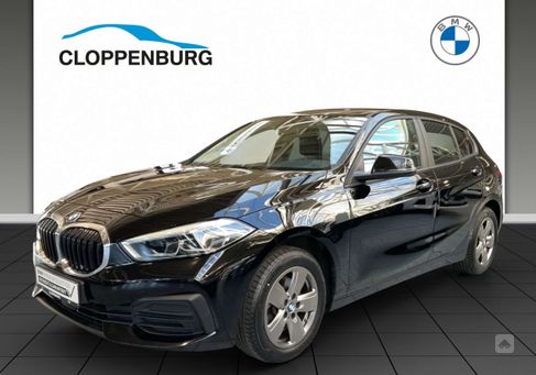 BMW 118, 2021