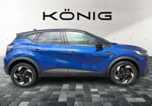 Renault Captur, 2024