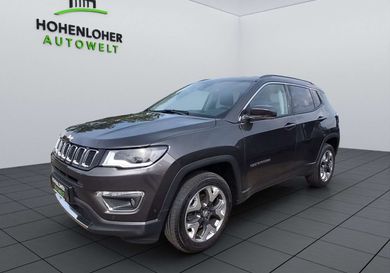 Jeep Compass, 2018