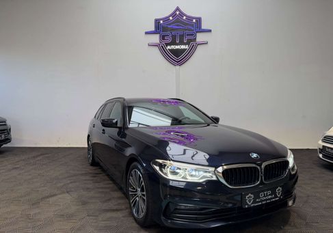 BMW 525, 2019 2