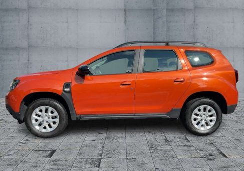 Dacia Duster, 2021 2