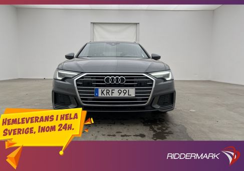 Audi A6, 2019