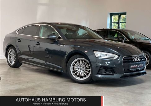 Audi A5, 2019