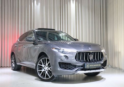 Maserati Levante, 2018