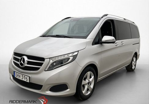 Mercedes-Benz V 220, 2017