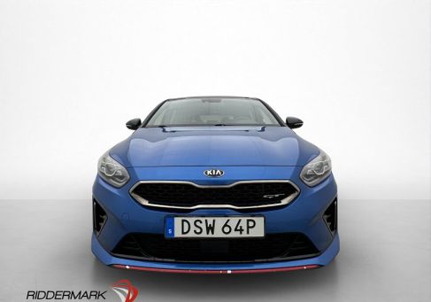 Kia Pro cee'd, 2019 2