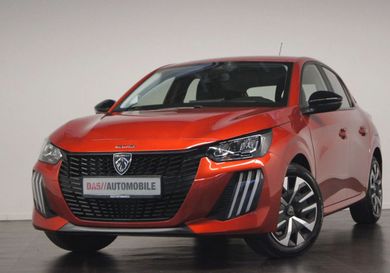 Peugeot 208, 2024