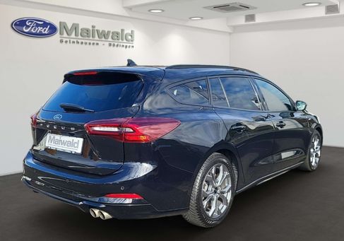 Ford Focus, 2024