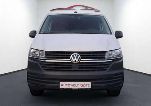 Volkswagen T6 Transporter, 2021