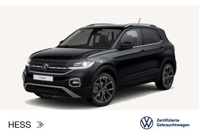 Volkswagen T-Cross, 2021