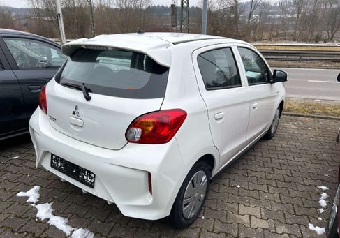 Mitsubishi Space Star, 2025