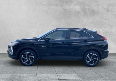 Mitsubishi Eclipse Cross, 2021