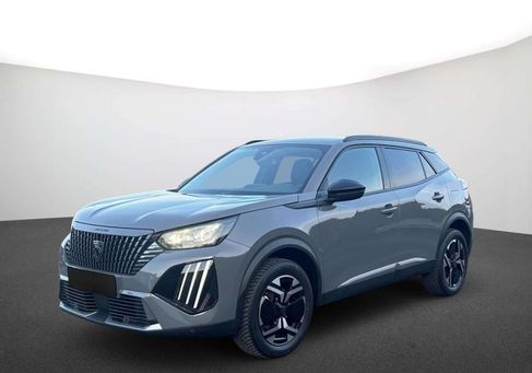 Peugeot 2008, 2024