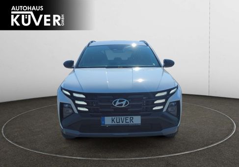 Hyundai Tucson, 2025