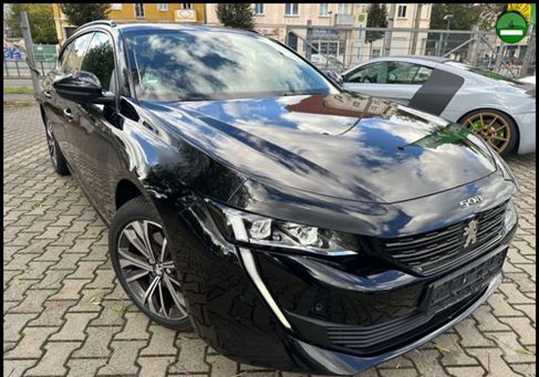 Peugeot 508, 2022