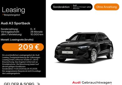 Audi A3, 2025