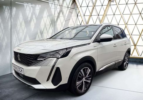 Peugeot 3008, 2021
