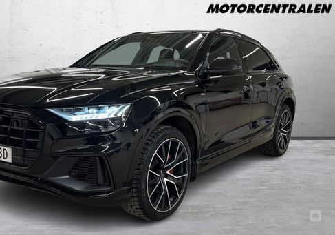 Audi Q8, 2023