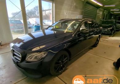 Mercedes-Benz E 200, 2020