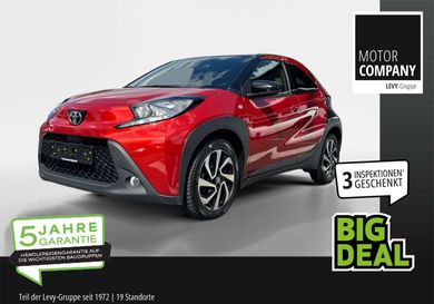 Toyota Aygo, 2023