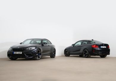 BMW M2, 2019