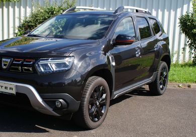 Dacia Duster, 2022