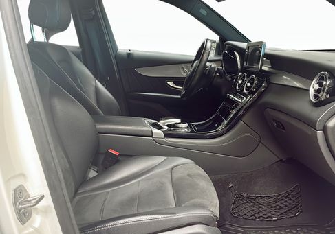 Mercedes-Benz GLC 220, 2017