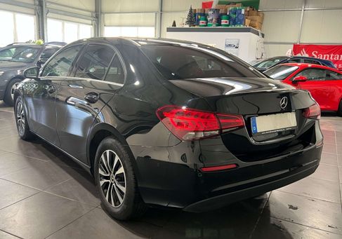 Mercedes-Benz A 180, 2020