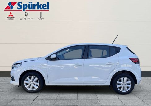 Dacia Sandero, 2022