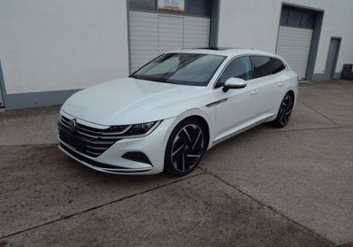 Volkswagen Arteon, 2020