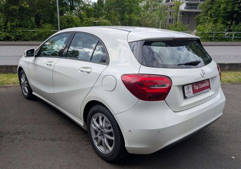 Mercedes-Benz A 160, 2017