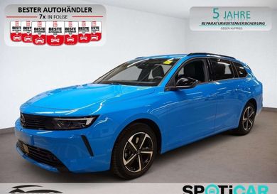 Opel Astra, 2025