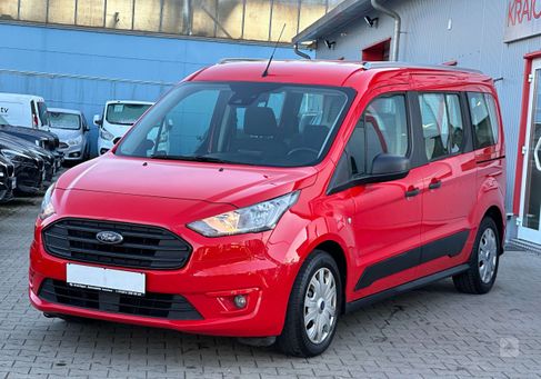 Ford Tourneo Connect, 2020