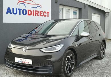 Volkswagen ID.3, 2020