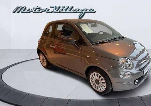 Fiat 500, 2020