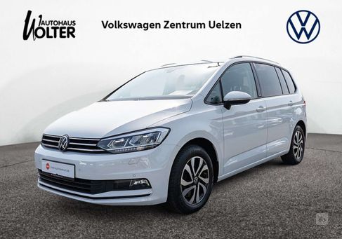 Volkswagen Touran, 2021