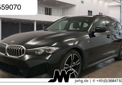 BMW 320, 2023