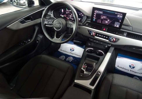 Audi A4, 2022