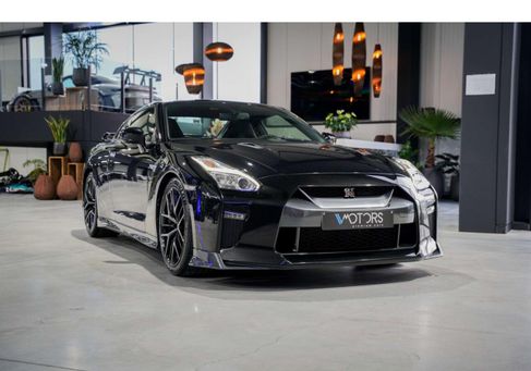 Nissan GT-R, 2017