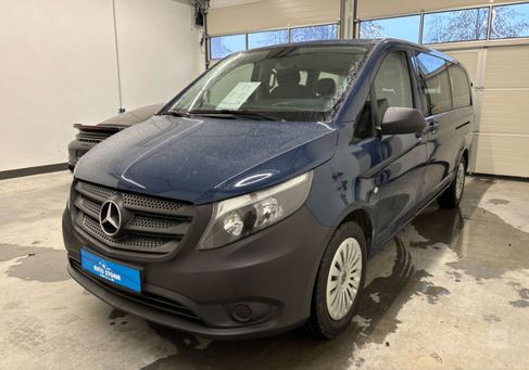 Mercedes-Benz Vito, 2022