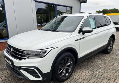 Volkswagen Tiguan Allspace, 2024