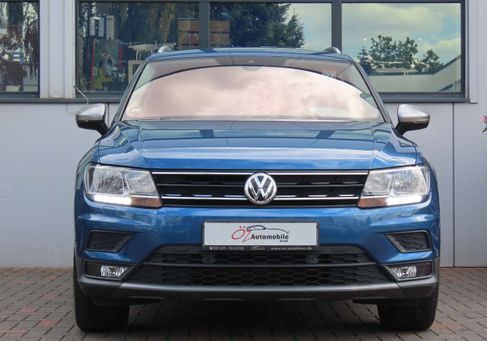 Volkswagen Tiguan Allspace, 2018